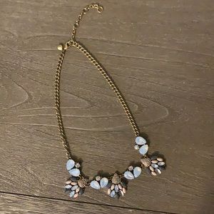 J Crew statement necklace